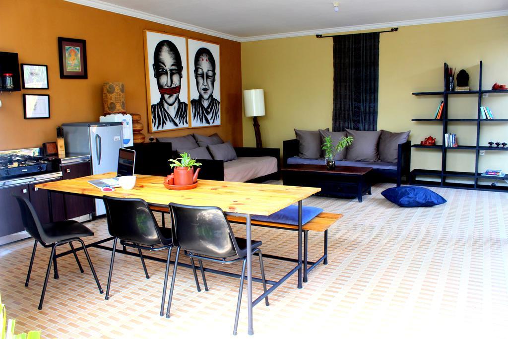 Apartamento Omah Salam Yogyakarta Exterior foto
